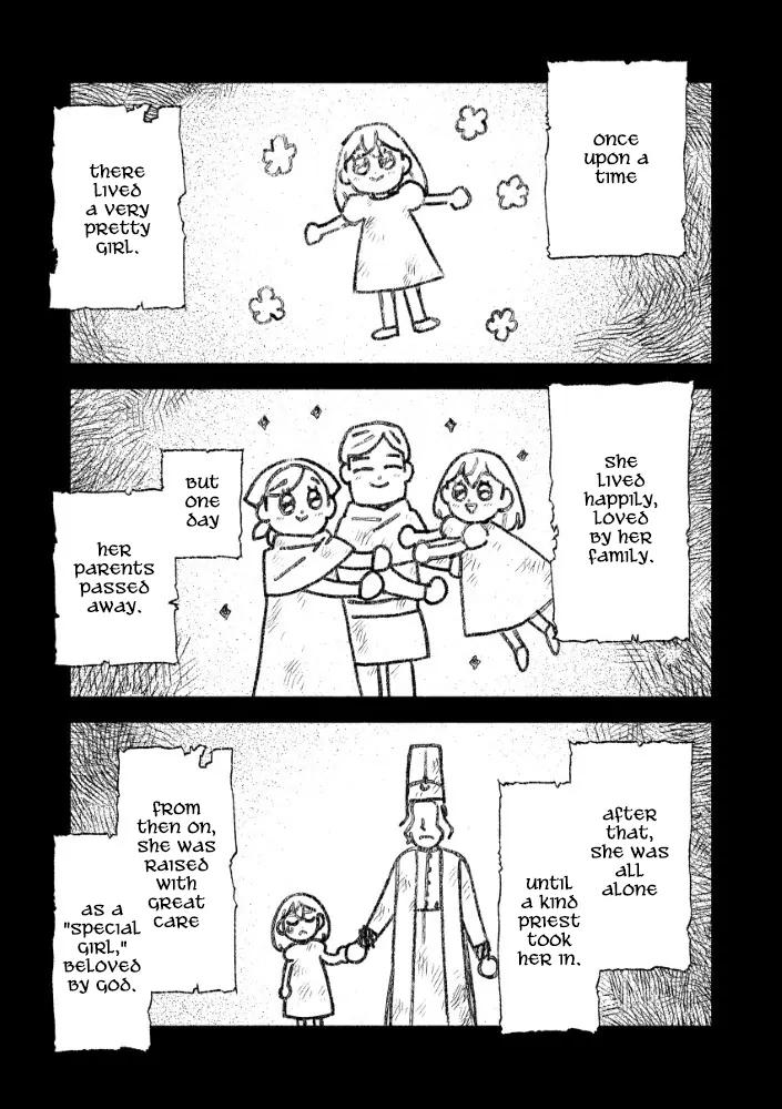 Akuyaku Reijou no o-Yome-sama Chapter 9 page 2 - 