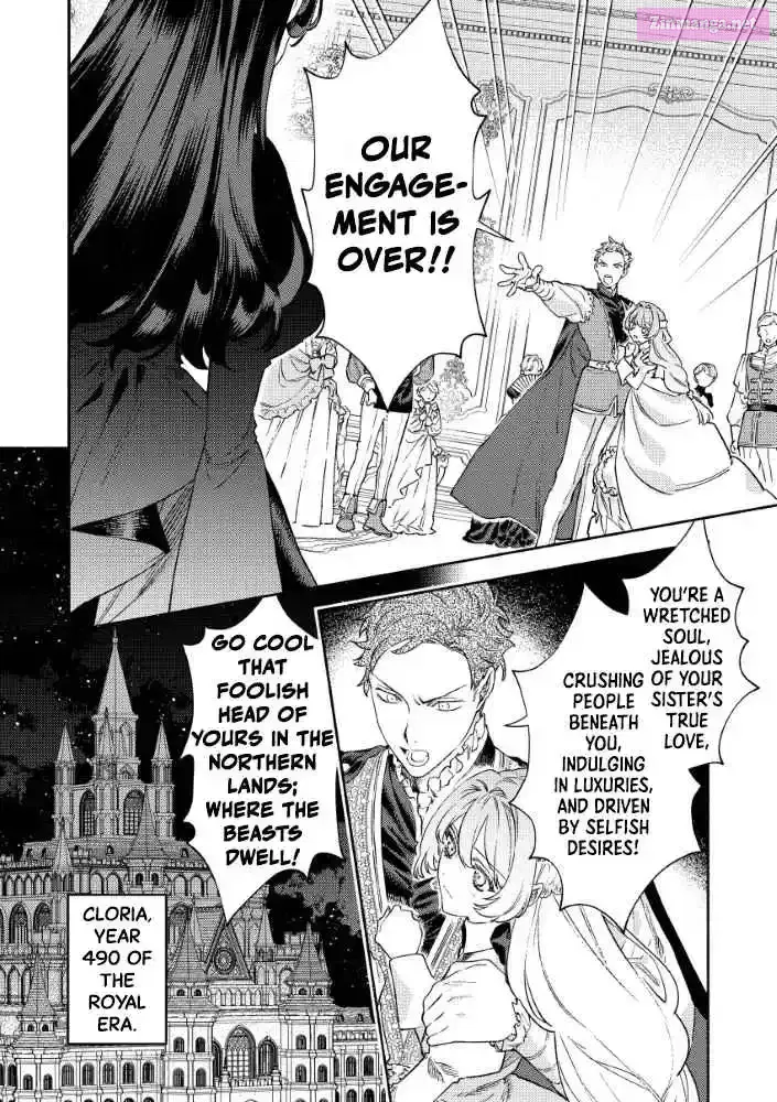 Akuyaku Reijou no Oyome-sama Chapter 1 page 2 - 