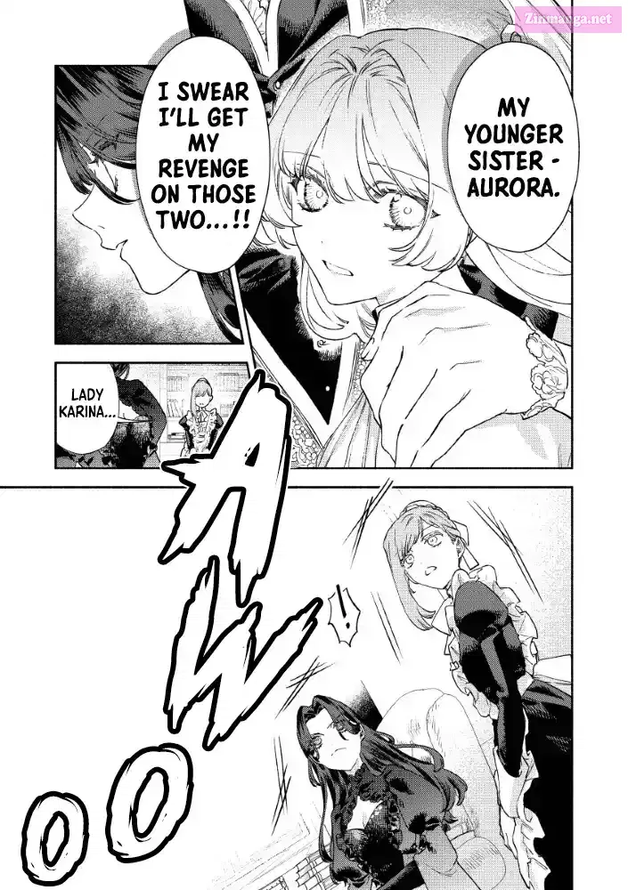 Akuyaku Reijou no Oyome-sama Chapter 1 page 11 - 
