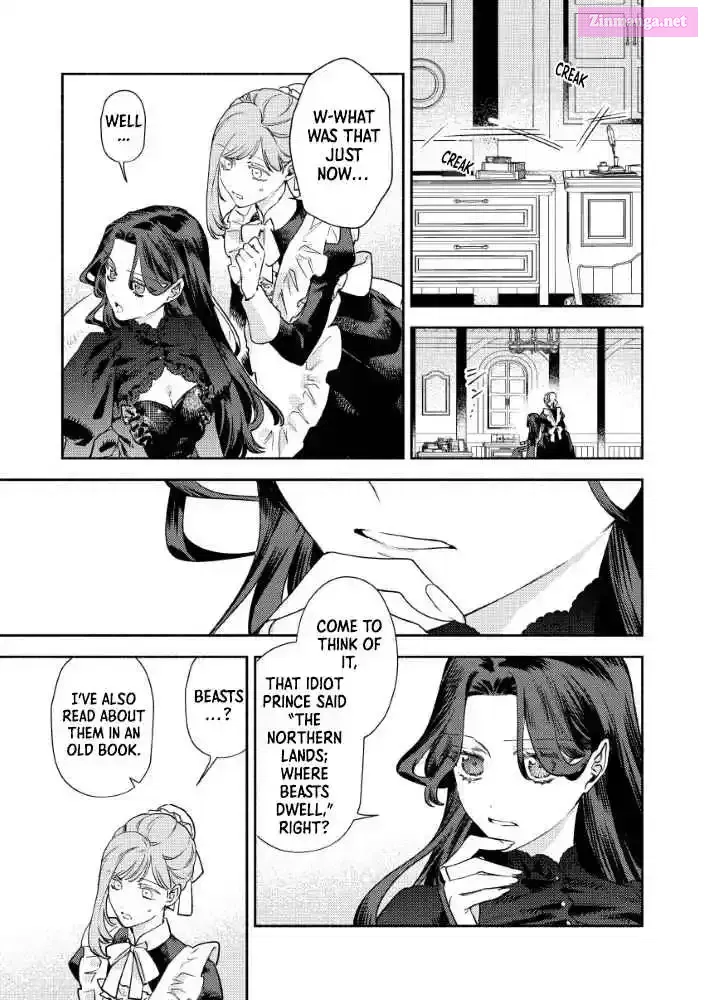 Akuyaku Reijou no Oyome-sama Chapter 1 page 13 - 