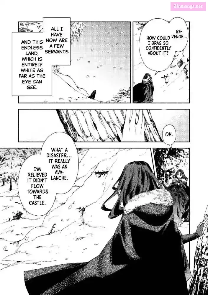 Akuyaku Reijou no Oyome-sama Chapter 1 page 17 - 