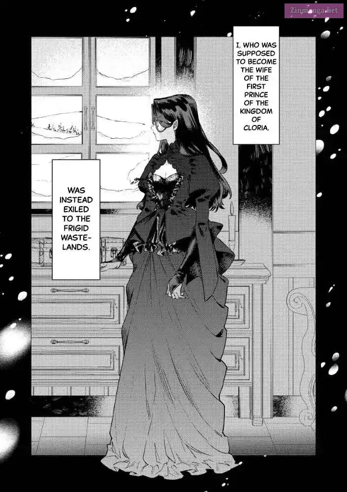 Akuyaku Reijou no Oyome-sama Chapter 1 page 3 - 