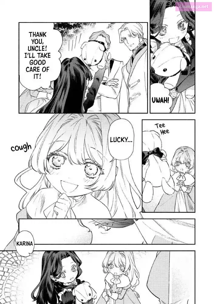 Akuyaku Reijou no Oyome-sama Chapter 1 page 21 - 
