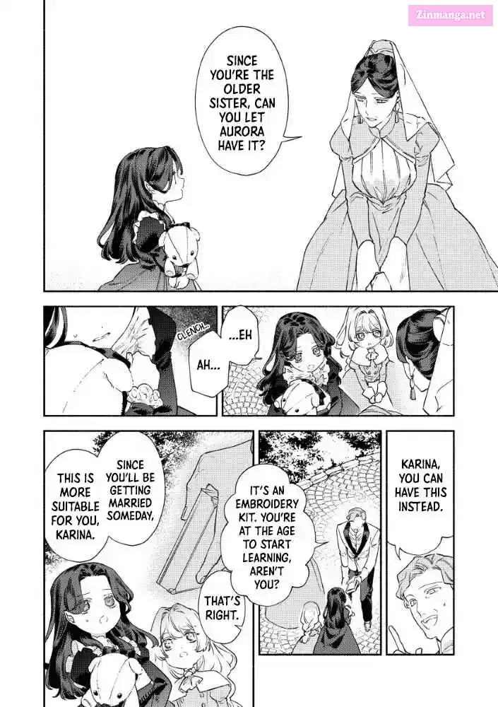 Akuyaku Reijou no Oyome-sama Chapter 1 page 22 - 