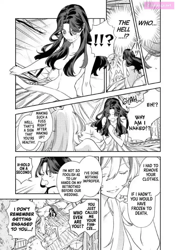 Akuyaku Reijou no Oyome-sama Chapter 1 page 40 - 