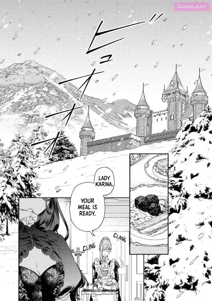 Akuyaku Reijou no Oyome-sama Chapter 1 page 5 - 