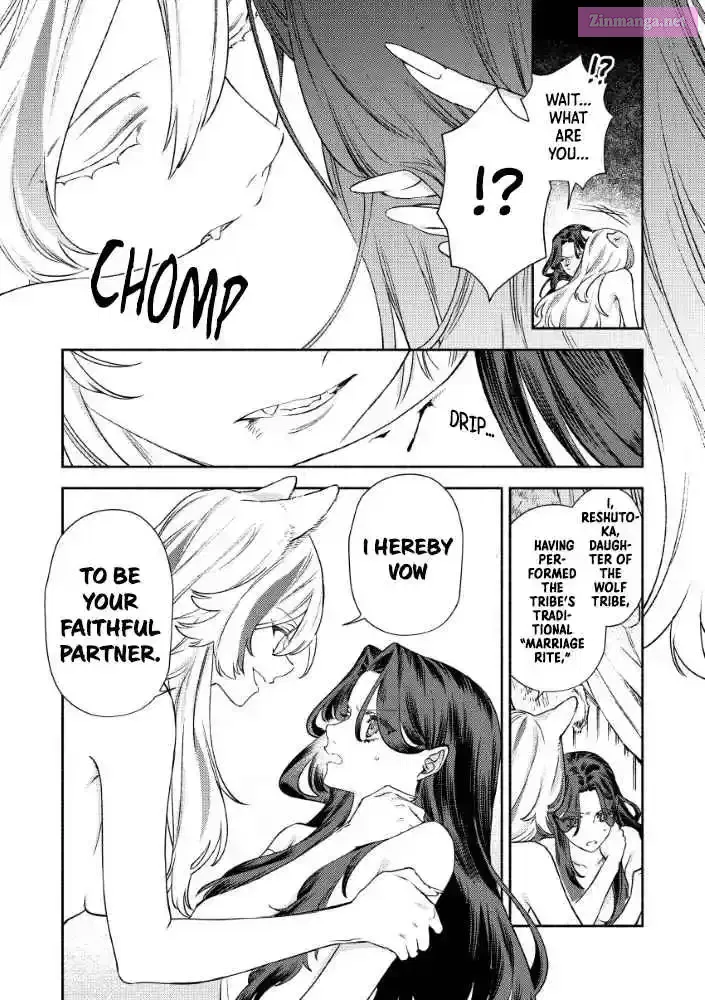 Akuyaku Reijou no Oyome-sama Chapter 1 page 45 - 
