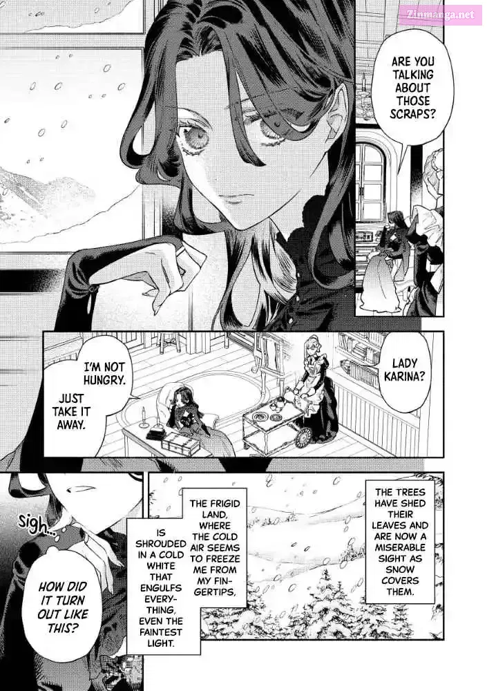 Akuyaku Reijou no Oyome-sama Chapter 1 page 6 - 