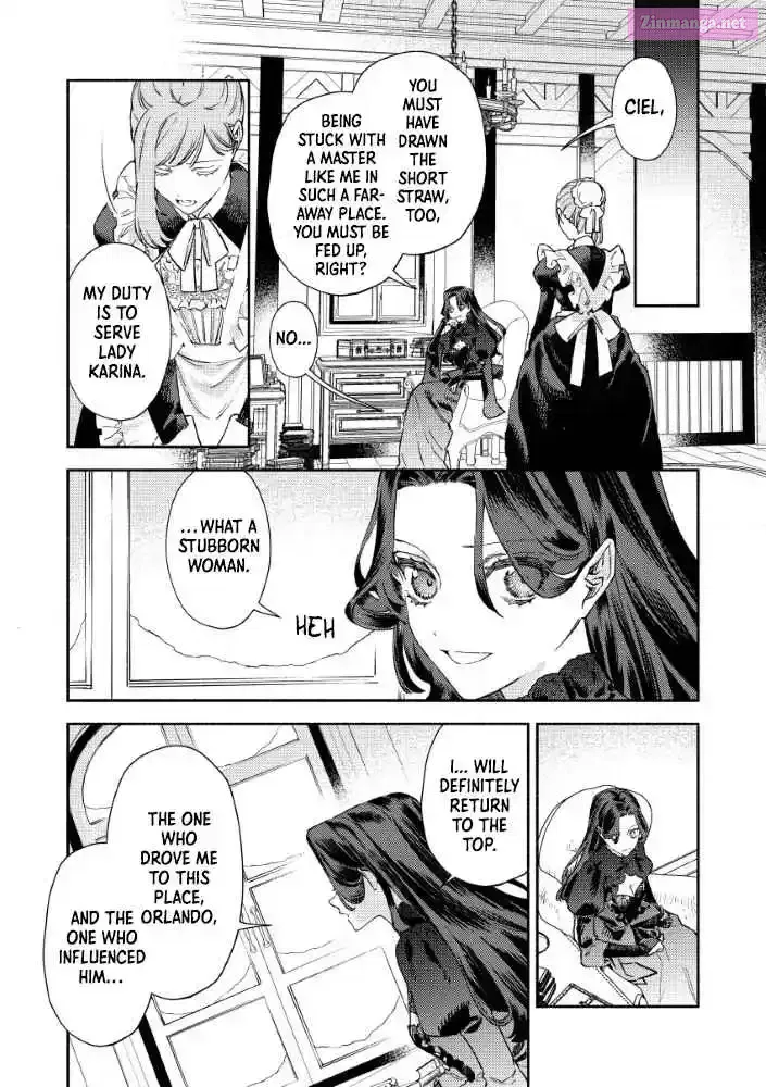 Akuyaku Reijou no Oyome-sama Chapter 1 page 10 - 