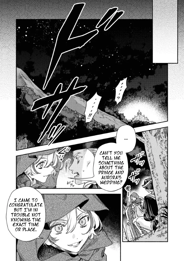 Akuyaku Reijou no Oyome-sama Chapter 10.1 page 1 - 