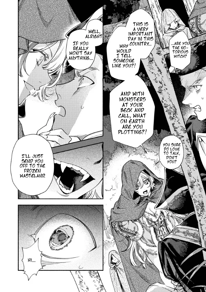Akuyaku Reijou no Oyome-sama Chapter 10.1 page 2 - 