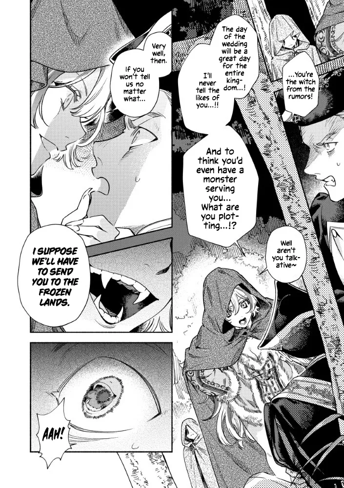 Akuyaku Reijou no Oyome-sama Chapter 10 page 2 - 