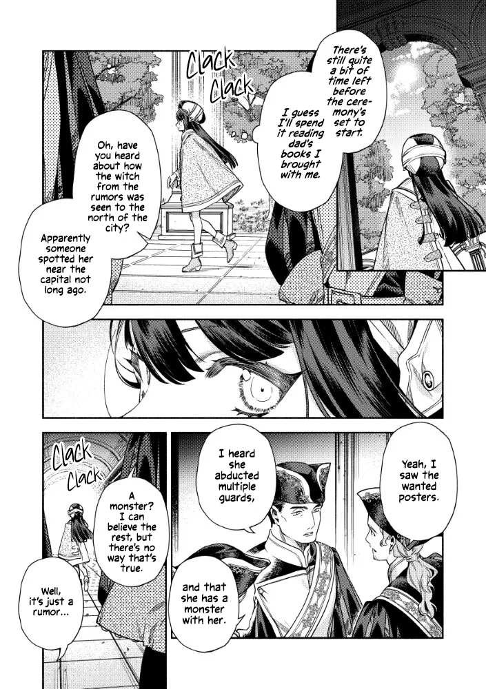 Akuyaku Reijou no Oyome-sama Chapter 10 page 11 - 