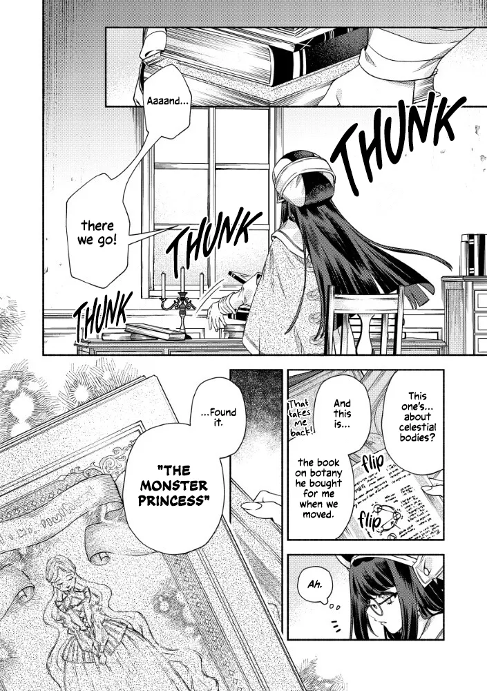 Akuyaku Reijou no Oyome-sama Chapter 10 page 12 - 