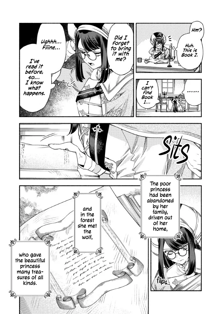 Akuyaku Reijou no Oyome-sama Chapter 10 page 13 - 