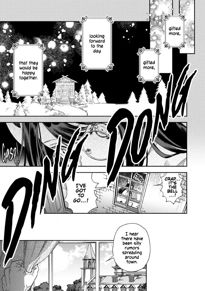 Akuyaku Reijou no Oyome-sama Chapter 10 page 17 - 