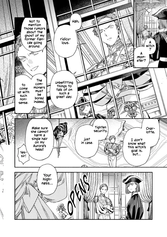 Akuyaku Reijou no Oyome-sama Chapter 10 page 18 - 