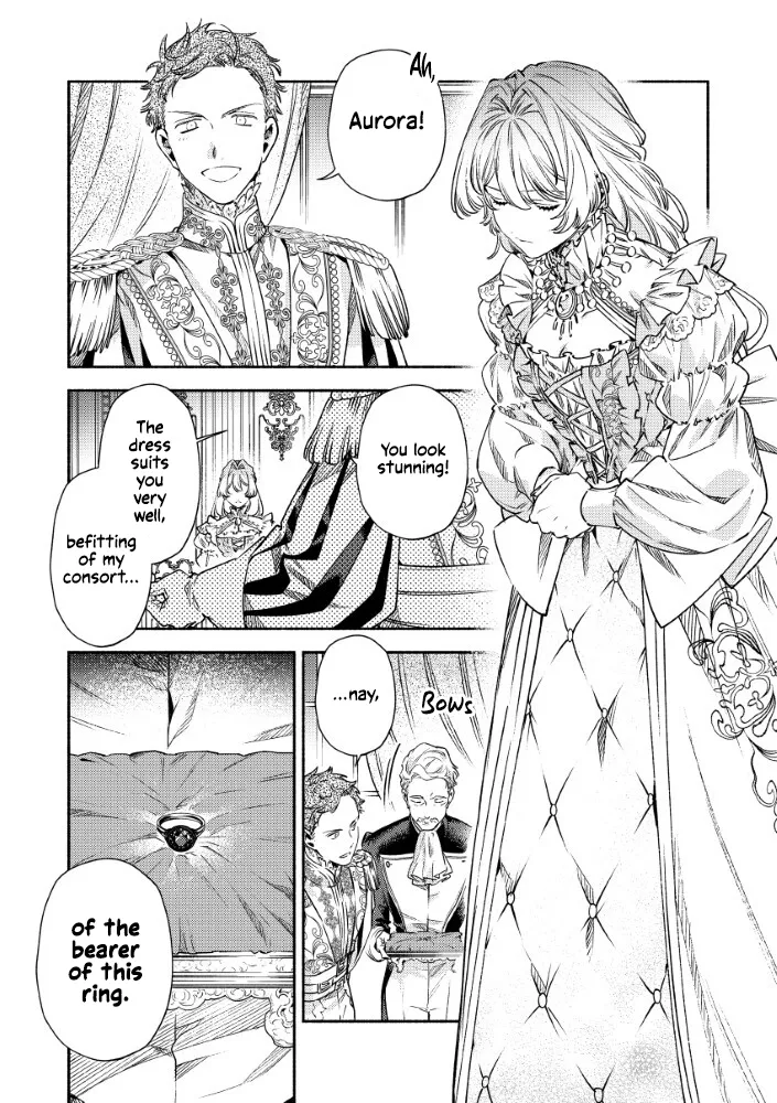 Akuyaku Reijou no Oyome-sama Chapter 10 page 19 - 