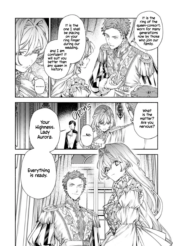 Akuyaku Reijou no Oyome-sama Chapter 10 page 20 - 