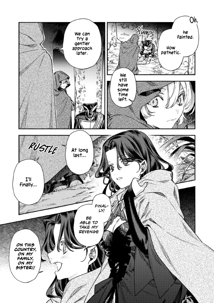 Akuyaku Reijou no Oyome-sama Chapter 10 page 3 - 