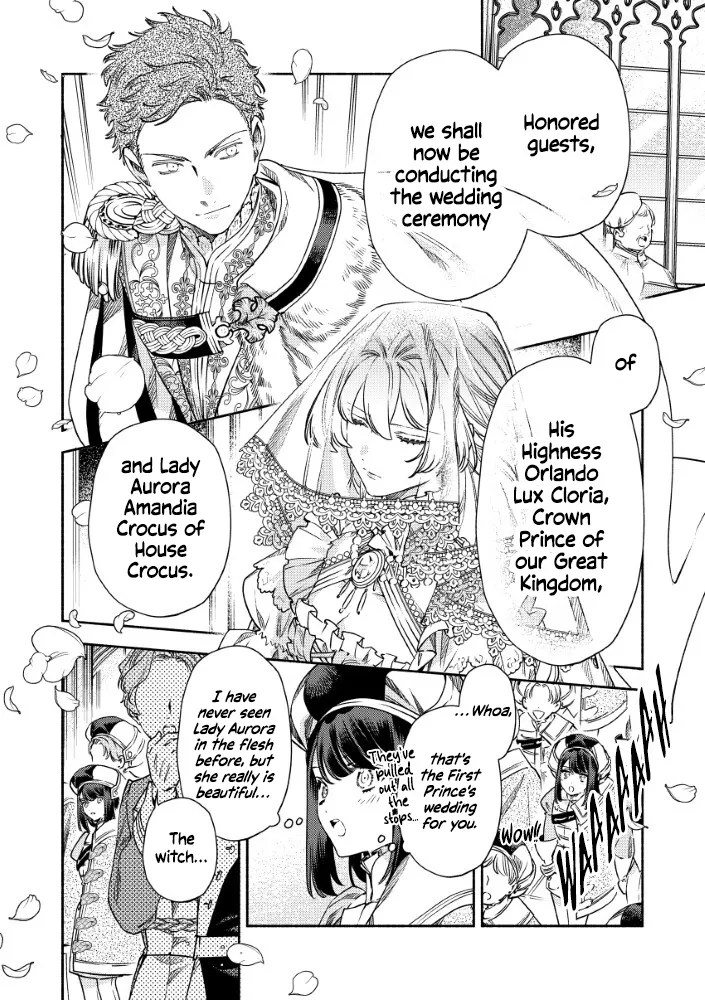 Akuyaku Reijou no Oyome-sama Chapter 10 page 22 - 