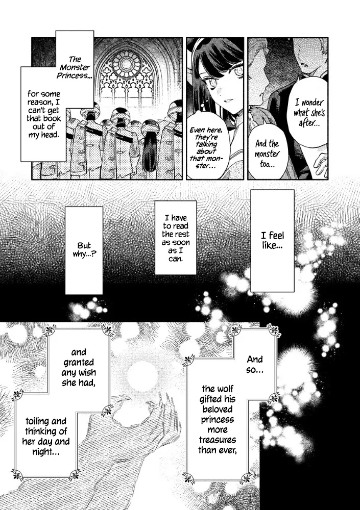 Akuyaku Reijou no Oyome-sama Chapter 10 page 23 - 