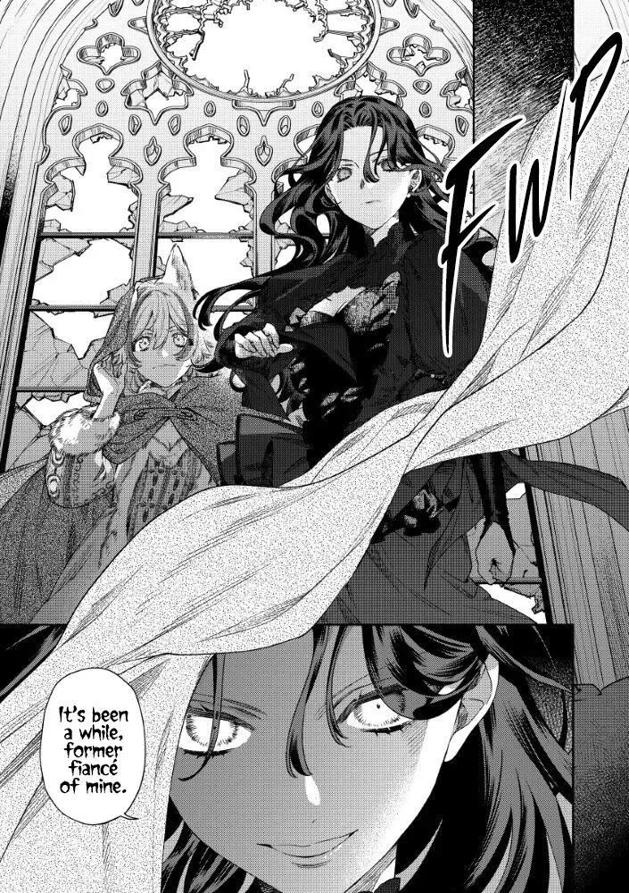 Akuyaku Reijou no Oyome-sama Chapter 10 page 29 - 