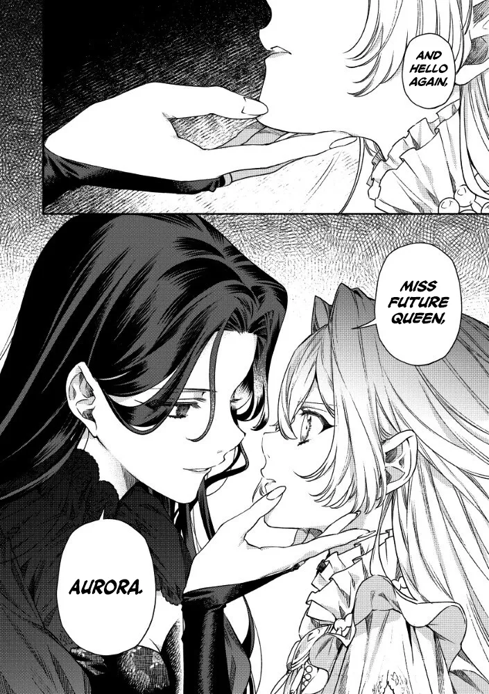 Akuyaku Reijou no Oyome-sama Chapter 10 page 30 - 