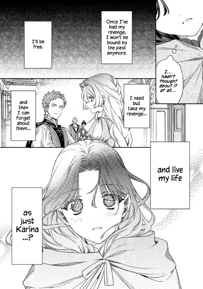 Akuyaku Reijou no Oyome-sama Chapter 10 page 5 - 