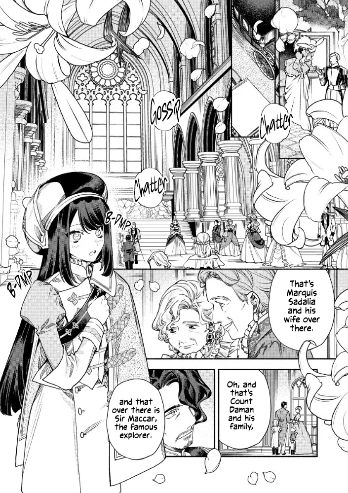 Akuyaku Reijou no Oyome-sama Chapter 10 page 8 - 