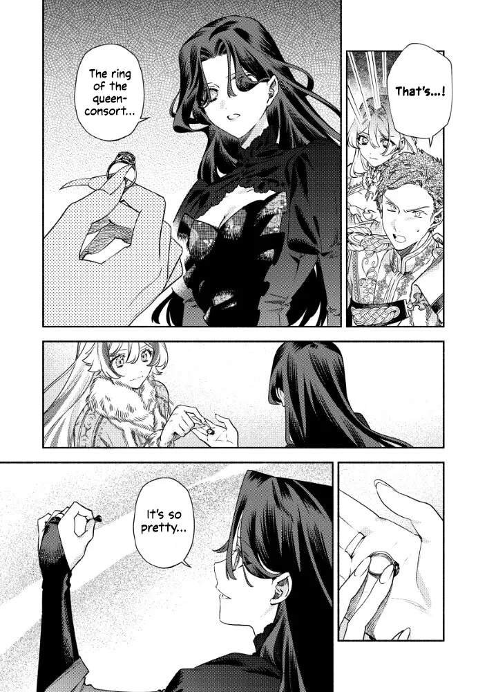 Akuyaku Reijou no Oyome-sama Chapter 11 page 16 - 