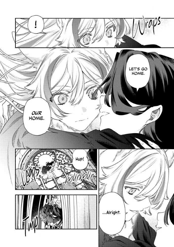 Akuyaku Reijou no Oyome-sama Chapter 11 page 19 - 