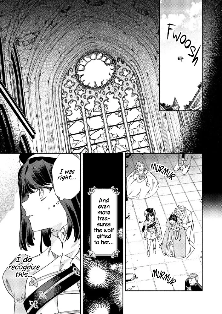 Akuyaku Reijou no Oyome-sama Chapter 11 page 20 - 