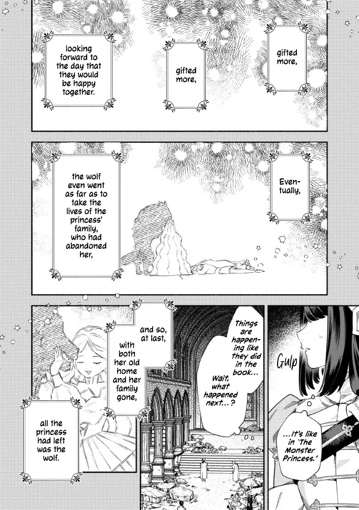 Akuyaku Reijou no Oyome-sama Chapter 11 page 21 - 