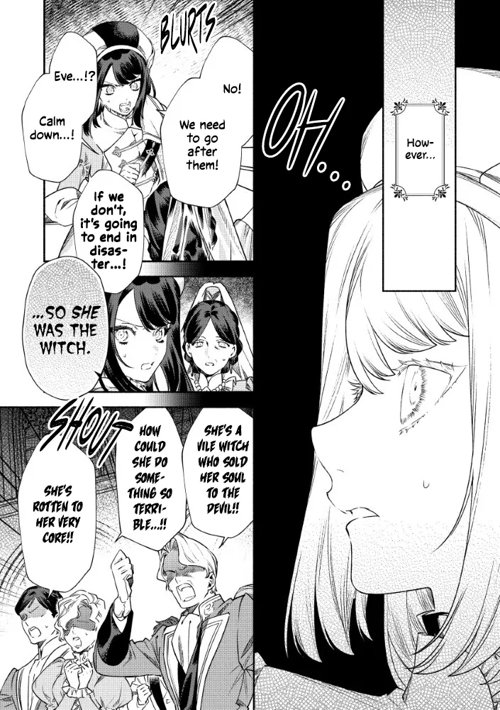 Akuyaku Reijou no Oyome-sama Chapter 11 page 22 - 