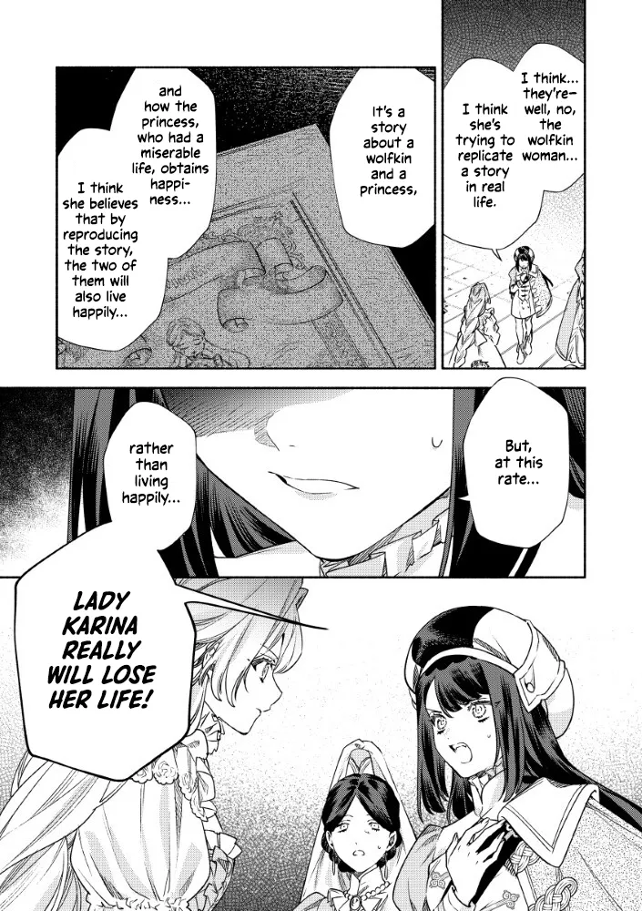 Akuyaku Reijou no Oyome-sama Chapter 11 page 24 - 