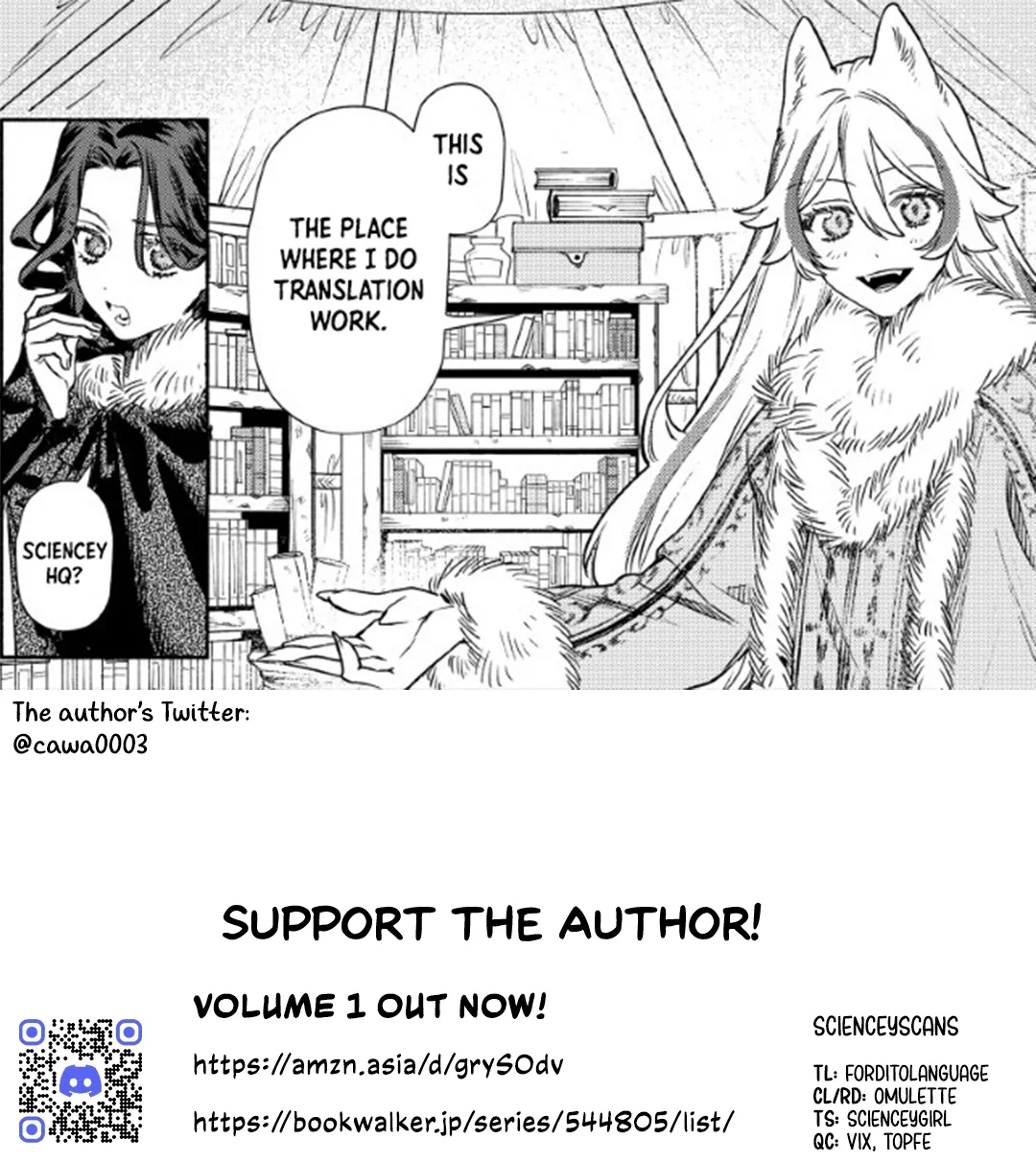 Akuyaku Reijou no Oyome-sama Chapter 11 page 28 - 