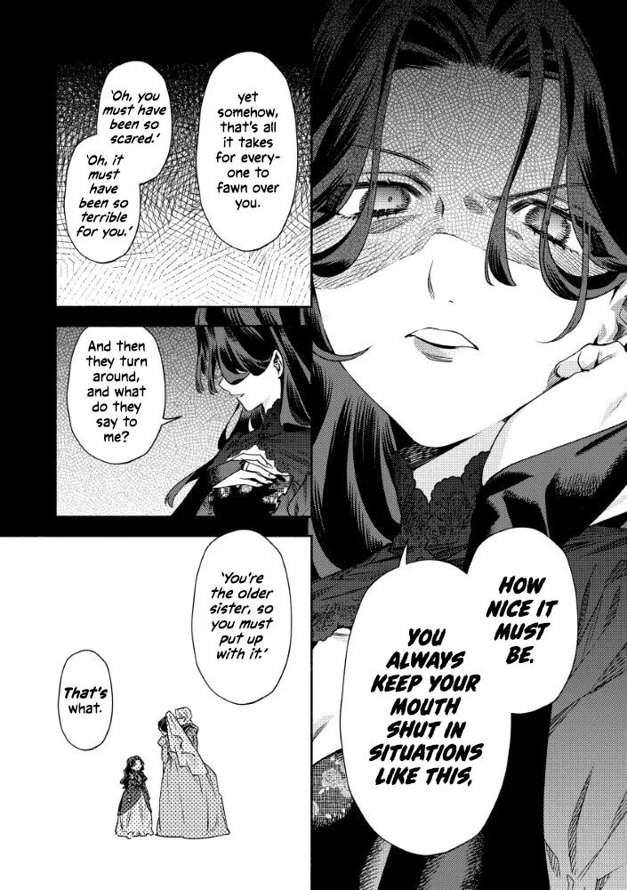 Akuyaku Reijou no Oyome-sama Chapter 11 page 8 - 