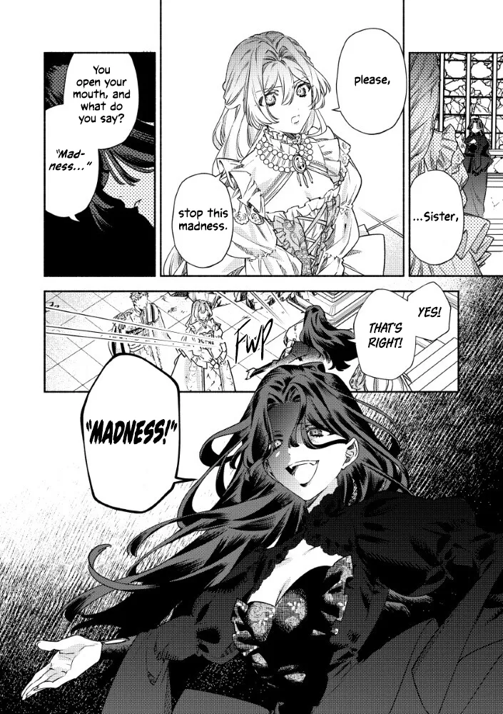 Akuyaku Reijou no Oyome-sama Chapter 11 page 9 - 