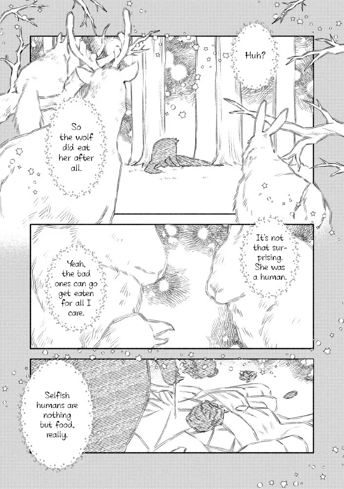 Akuyaku Reijou no Oyome-sama Chapter 12 page 1 - 