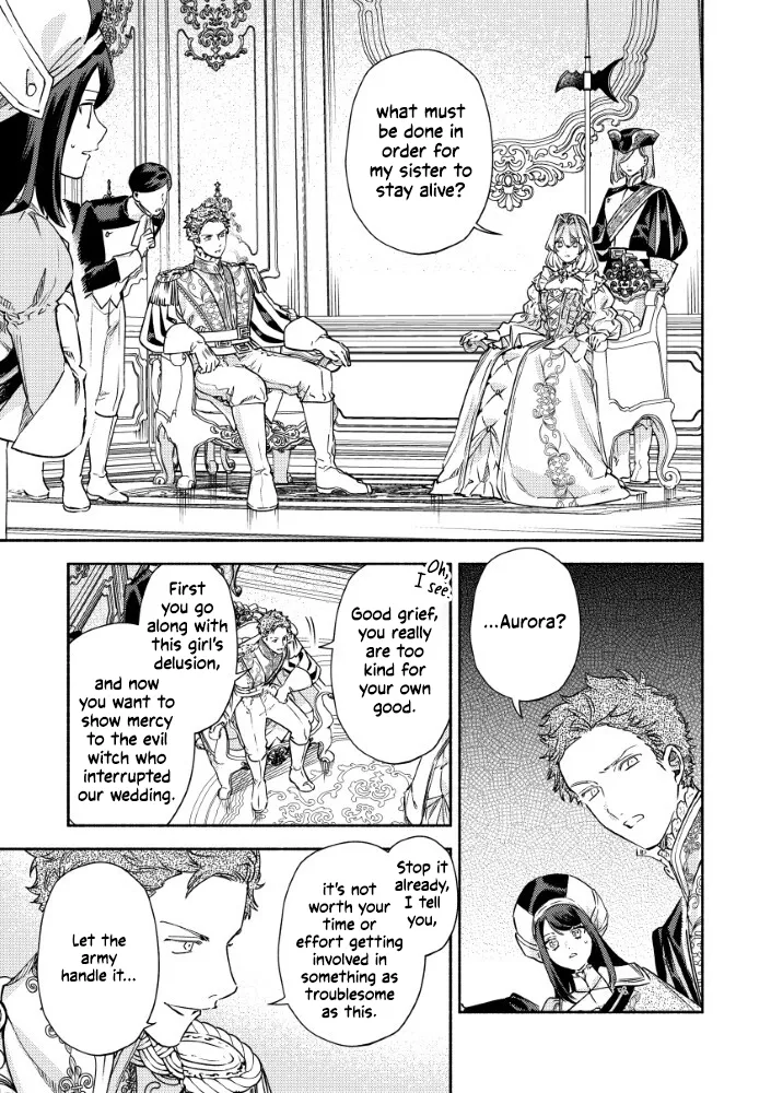 Akuyaku Reijou no Oyome-sama Chapter 12 page 11 - 