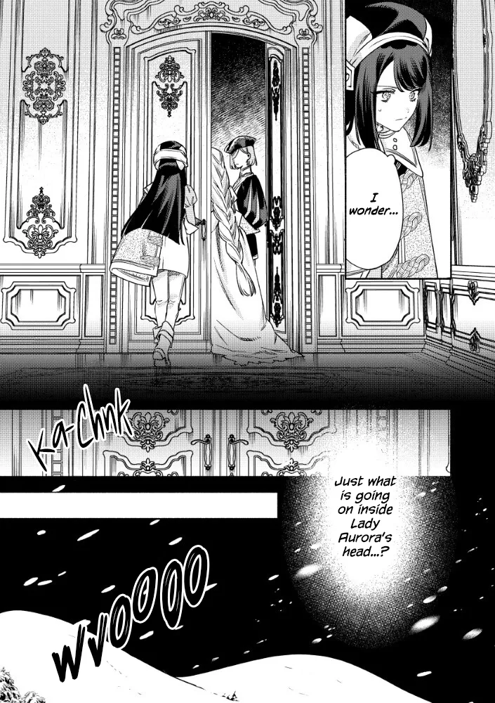 Akuyaku Reijou no Oyome-sama Chapter 12 page 19 - 