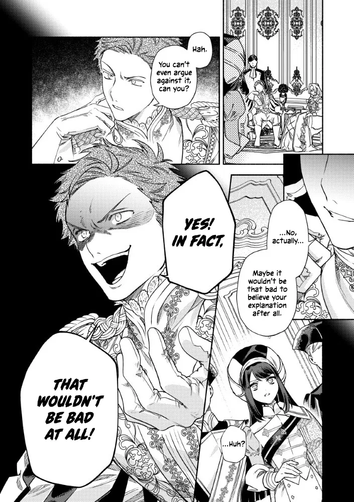 Akuyaku Reijou no Oyome-sama Chapter 12 page 8 - 