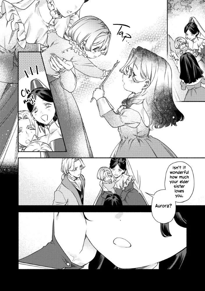 Akuyaku Reijou no Oyome-sama Chapter 13 page 2 - 