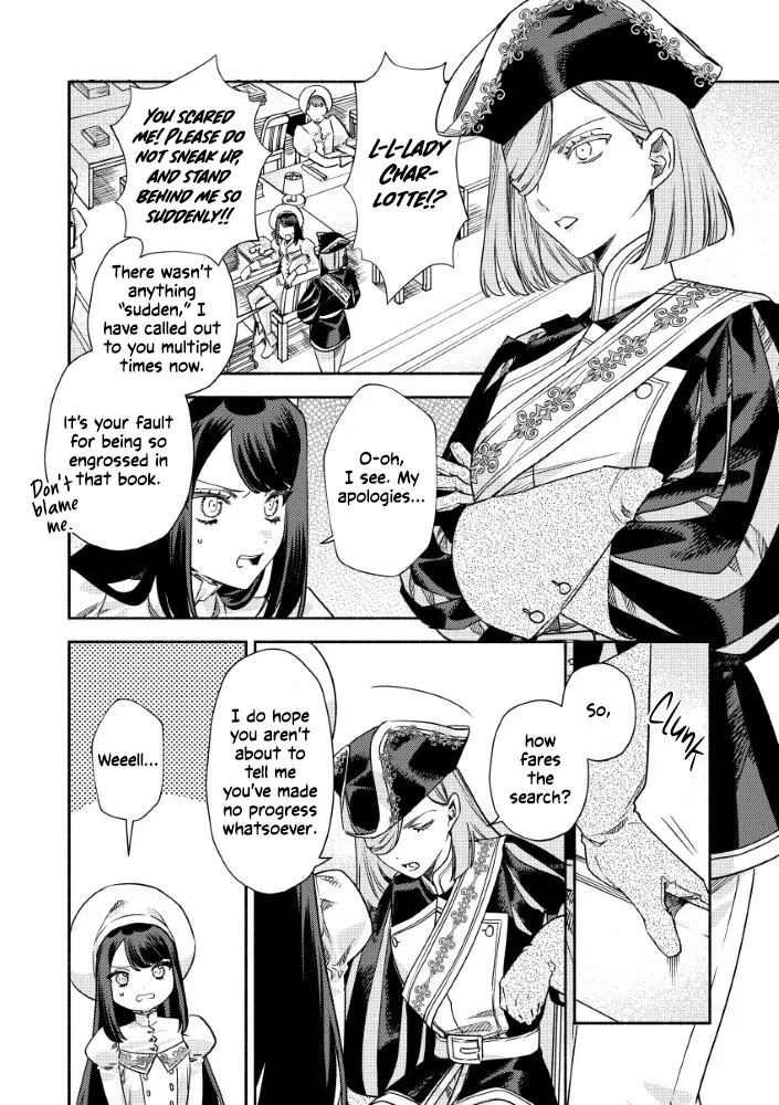 Akuyaku Reijou no Oyome-sama Chapter 13 page 14 - 