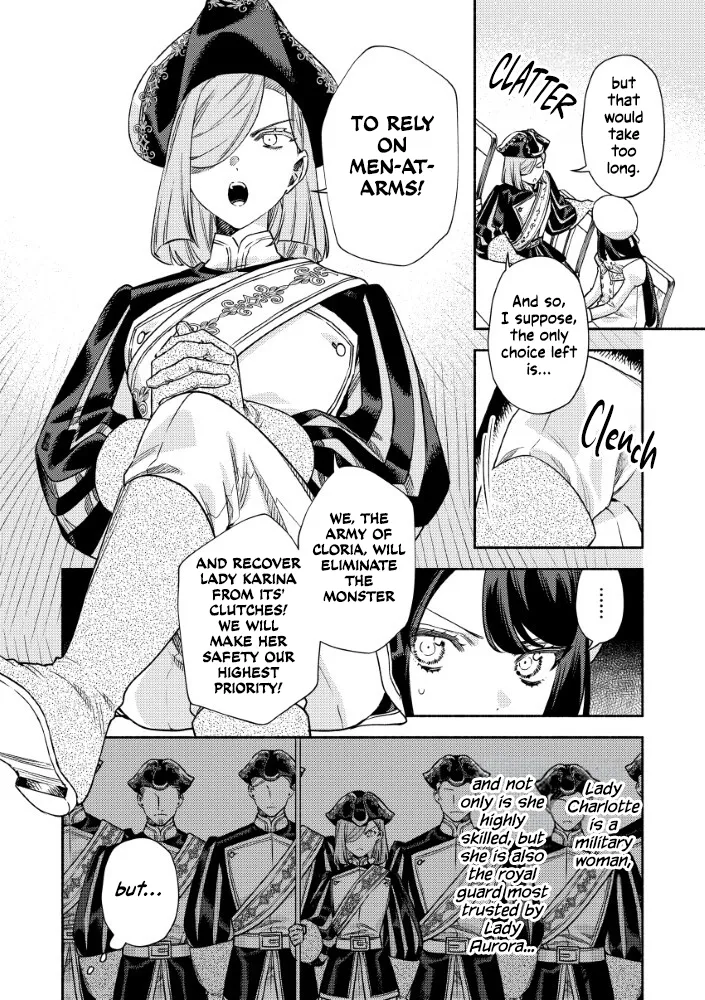 Akuyaku Reijou no Oyome-sama Chapter 13 page 16 - 