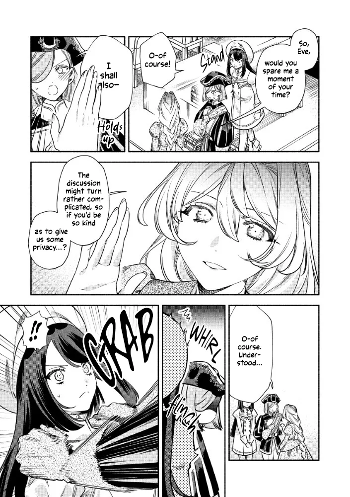 Akuyaku Reijou no Oyome-sama Chapter 13 page 19 - 