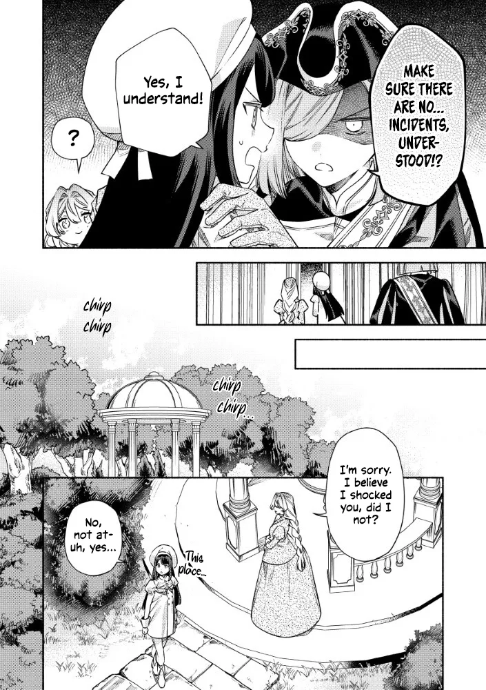 Akuyaku Reijou no Oyome-sama Chapter 13 page 20 - 