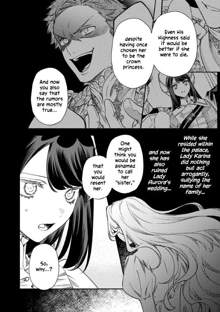 Akuyaku Reijou no Oyome-sama Chapter 13 page 24 - 