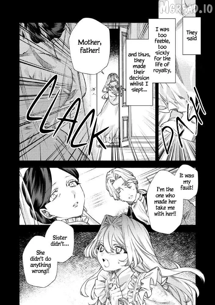 Akuyaku Reijou no Oyome-sama Chapter 14 page 18 - 